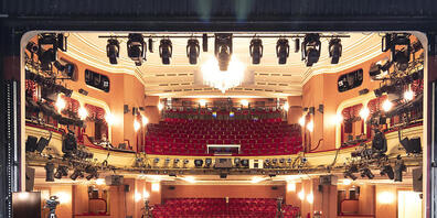 Der Live-Sex beim Stück "Kurze Interviews mit fiesen Männern" sorgte bei der Zürcher EDU für rote Köpfe.  (Symbolbild)