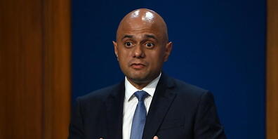 Der britische Gesundheitsminister Sajid Javid ist bestürzt über die Leichenschändungen in einem britischen Spital. (Achivbild)