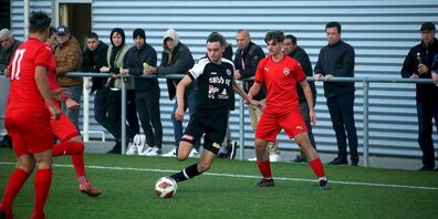 Auch im letzten Spiel des Jahres möchte der FC Herisau ungeschlagen bleiben.