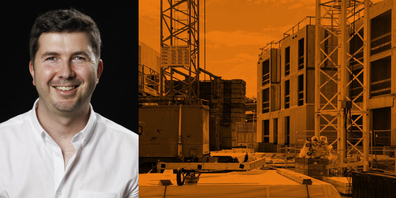 Adrian Dorschner, Architekt und Filmemacher