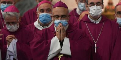 Die jährliche Konferenz der französischen Bischöfe in Lourdes ist diesmal unter anderem dem Kampf gegen Gewalt und sexuelle Übergriffe auf Minderjährige gewidmet. Foto: Valentine Chapuis/AFP/dpa