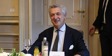 Der Uno-Hochkommissar für Flüchtlinge, Filippo Grandi, hält einen Sonderstatus für Klimaflüchtlinge nicht für zielführend. Der Begriff "Flüchtling" könne dadurch ausgehöhlt werden. (Archivbild)