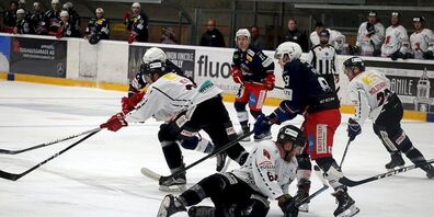 Im Heimspiel feierte der SC Herisau einen 4:2-Erfolg über den EHC Wetzikon. 