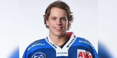Junior Marlos Graf (2002) schoss das Ehrentor gegen Leader Olten .