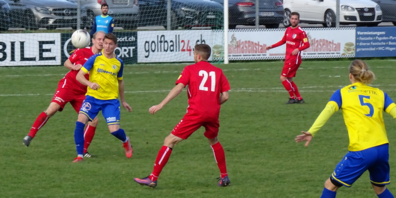 Flamur Bojaxhi markierte den Siegtreffer für die Hafner-Elf