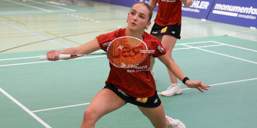 BC Uzwil faces league leader Argovia in key NLA badminton clash