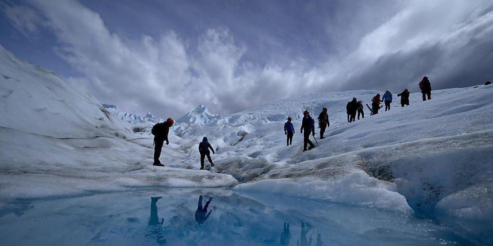 Der Klimawandel hat laut einer Studie drastische Auswirkungen auf die Wirtschaft in ärmeren Ländern. (Archivbild)