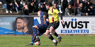 Der FC Altstätten siegte gegen den FC Staad mit 2:1