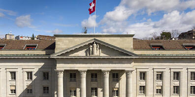 Das Bundesgericht hat eine Beschwerde des Zürcher Hoteliers Urs E. Schwarzenbach abgewiesen. (Archivbild)