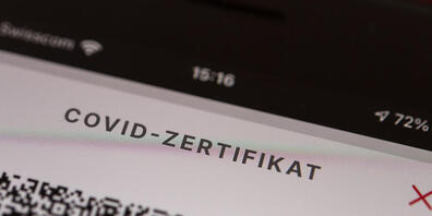 Für die Impfung und gegen das Zertifikat – ein neues Komitee mischt den Abstimmungskampf auf. (Symbolbild)