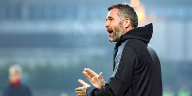 Alex Frei ist ab sofort nicht mehr Trainer des FC Wil.