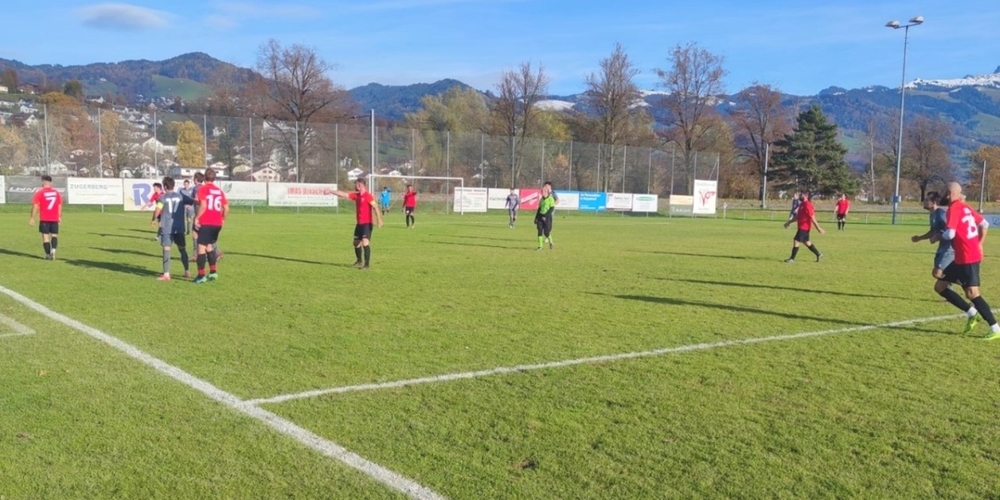 Gegen den Aufsteiger CB Lumnezia gelang den Uznern an der Benknerstrasse ein 4:1-Pflichtsieg.