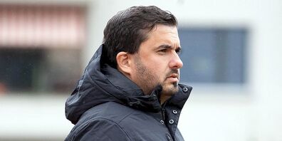 Der Frauenfelder Brunello Iacopetta ist der neue Trainer des FC Wil.  