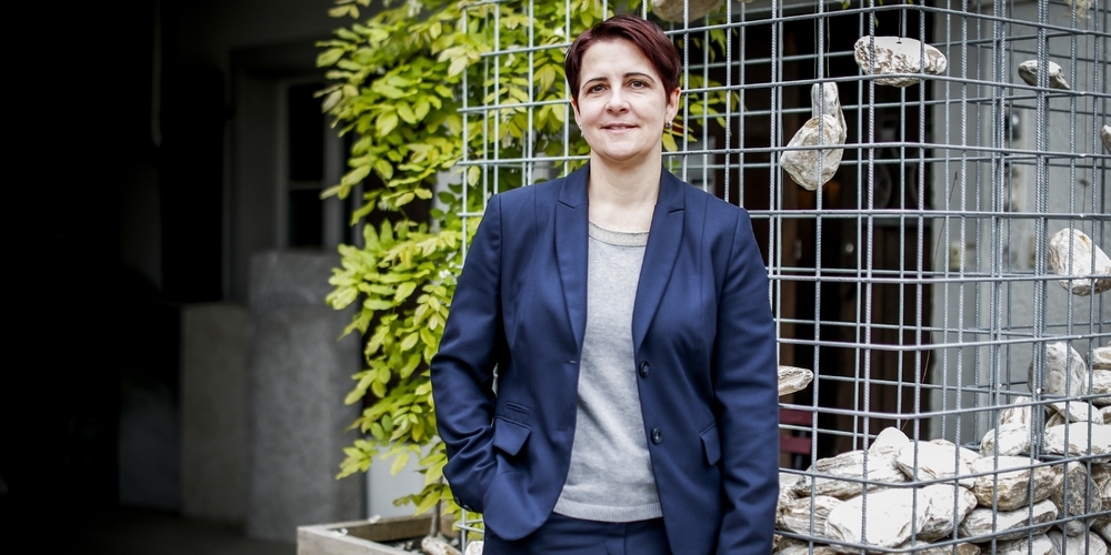 Die Gemeindepräsidentin von Rüti, Yvonne Bürgin, schaffte es in den Kantonsrat. (Archivbild)