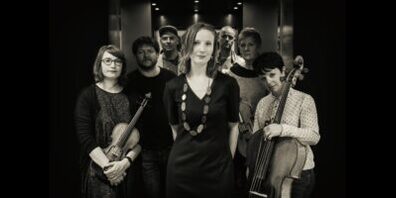 Sarah Buechi tritt im Kult-X auf.