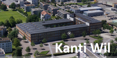 Die NANU-Veranstaltung findet dieses Jahr in der Kantonsschule Wil statt.