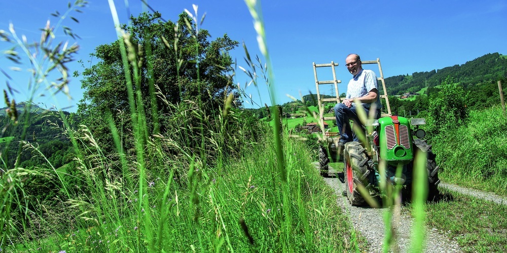 Markus Ritter, Präsident des Schweizer Bauernverbandes