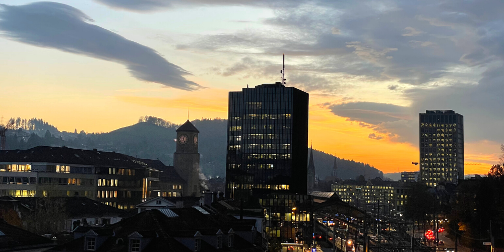 Besonders knapp wurde in der Gallusstadt das Mediengesetz abgelehnt.