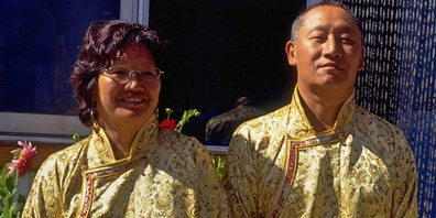 In der Reihe «Impuls»: Losang und Dechen Barshee, als Kleinkinder in die Schweiz geflüchtet, reisen Jahrzehnte später erstmals nach Tibet.