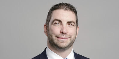 Marc Widmer ist per sofort neuer Spitaldirektor des Zürcher Stadtspitals. Sein Stellen-Partner Andreas Zollinger starb im September überraschend.