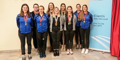 Herzliche Gratulation!