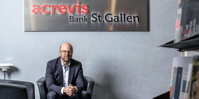 René Lichtensteiger, Bereichsleiter Privat- und Firmenkunden