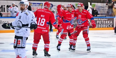 Trotz der letzten Erfolge muss das Team um Stefan Hedlund bescheiden bleiben.