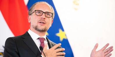 Bundeskanzler Alexander Schallenberg (Österreich): «Ein Lockdown für Ungeimpfte ist unvermeidbar»