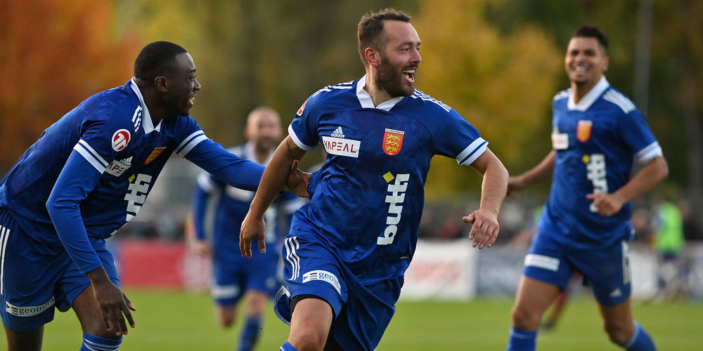 Nach dem Sieg gegen Tuggen, Linth und Eschen/Mauren wollen die Freienbacher nun auch ihren Zürcher Gegner bezwingen.