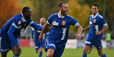 Nach dem Sieg gegen Tuggen, Linth und Eschen/Mauren wollen die Freienbacher nun auch ihren Zürcher Gegner bezwingen.