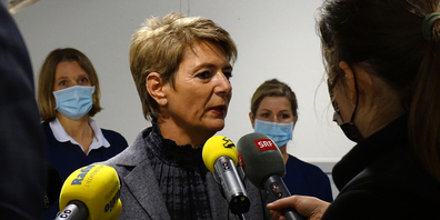 «Es dürfte unter Umständen nötig sein, die Schraube anzuziehen», so KKS.