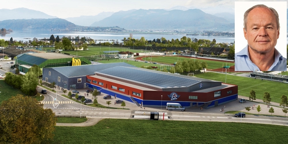 Das Verwaltungsgericht hat in der Causa Eishockeyhalle Grünfeld entschieden und den Stadtrat rundum gedeckt. Zum Stand der Dinge: Die quergestellte Flames-Halle soll gebaut werden. Die Lakers-Halle wäre am falschen Ort und kommt vielleicht anderswo zu stehen.