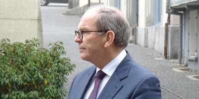 Regierungsrat Bruno Damann ist Vorsteher des Gesundheitsdepartements des Kantons St.Gallen.