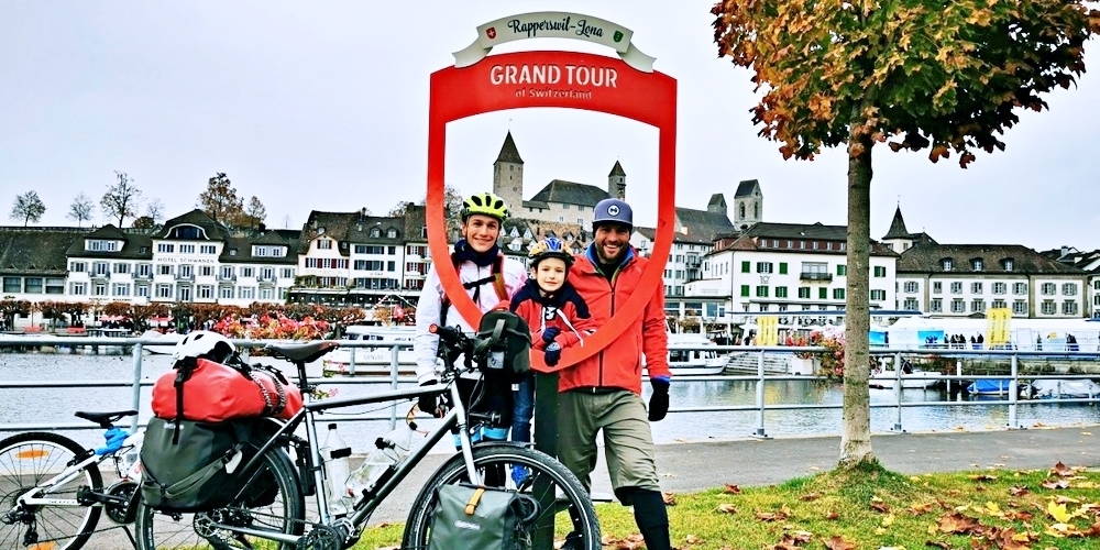 Seine Rückkehr nach Rapperswil-Jona zelebrierte Dani Koller regelrecht. 
