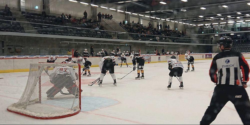 Im Heimspiel setzte sich der EC Wil gegen die Argovia Stars durch.