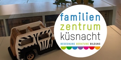 Für Kinder ab 18 Monaten in Begleitung.