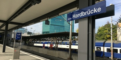 Bahnhof Zürich Hardbrücke
