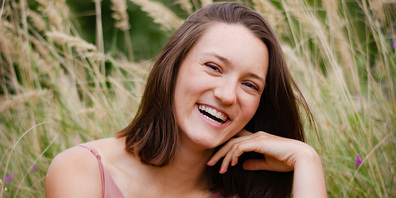 «Durch das Fotografieren habe ich gelernt zu beobachten, auf Menschen einzugehen und einzigartige Momente zu schätzen», so Flavia Grossenbacher.