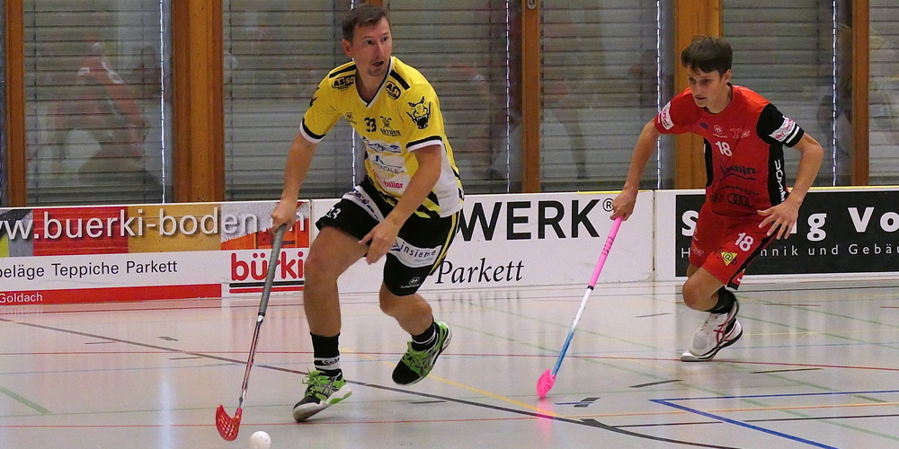 Die Gators müssen wieder beginnen, mehr Tore zu erzielen