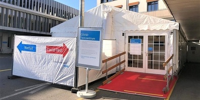 Bitte beachten Sie, dass das Spital Männedorf im Moment keine Covid-Tests anbietet.