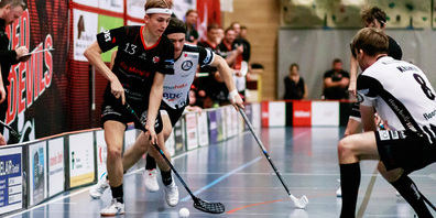 Die Devils schlugen sich gut gegen Basel, standen am Schluss aber mit leeren Händen da. 