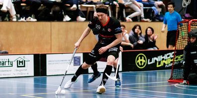 In der Doppelrunde gegen Fribourg und Thurgau ist eine starke Devils-Defensive gefragt.