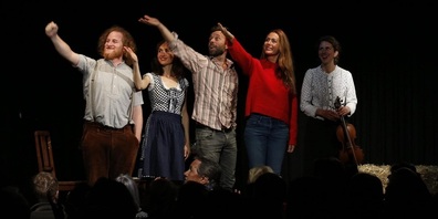 Krimi in spannendem Format: TheaterFilm!