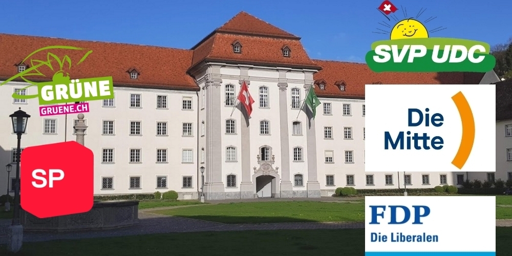 Die SVP, Die Mitte und die FDP unterstützen das Vorhaben der Finanzkommission, die SP und die Grünen  werden sich dagegen wehren.