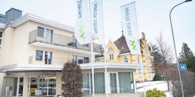 Berit Klinik in Goldach.