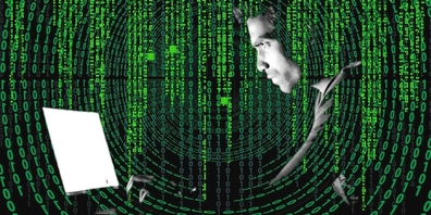 Am 20. November 2021 treten Hacker an der OST bei einem Online Capture the Flag gegeneinander an. (Symbolbild)