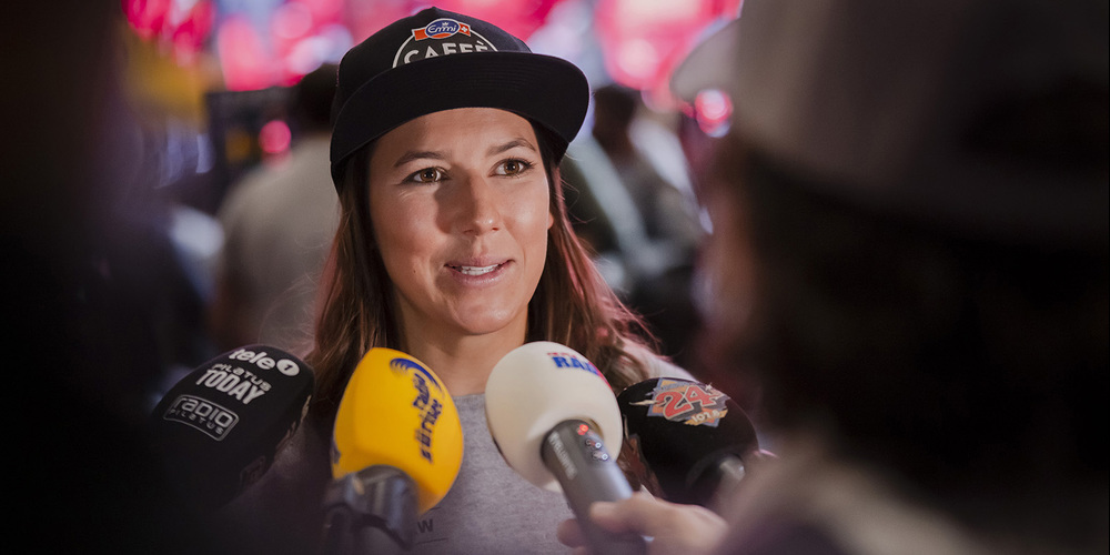 Wendy Holdener gibt nach der Verletzungspause ihr Comeback. 
