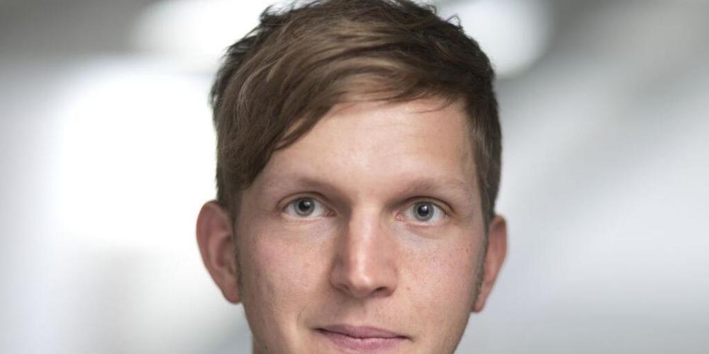 Seine Bilder sind regelmässig auch bei Linth24 zu sehen: Preisträger Gian Ehrenzeller.