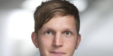 Seine Bilder sind regelmässig auch bei Linth24 zu sehen: Preisträger Gian Ehrenzeller.