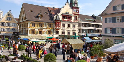 Dornbirn: Ab Montag wird das gesellschaftliche Leben bei unseren Nachbarn wieder runtergefahren
